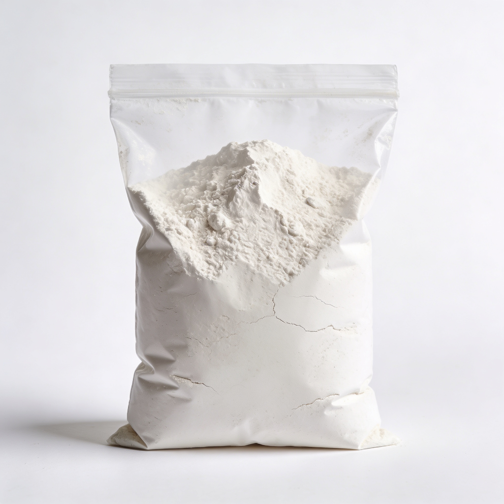PottedPlant plants Food Grade Diatomaceous Earth, Half Pound with Easy Application Puffer Tip