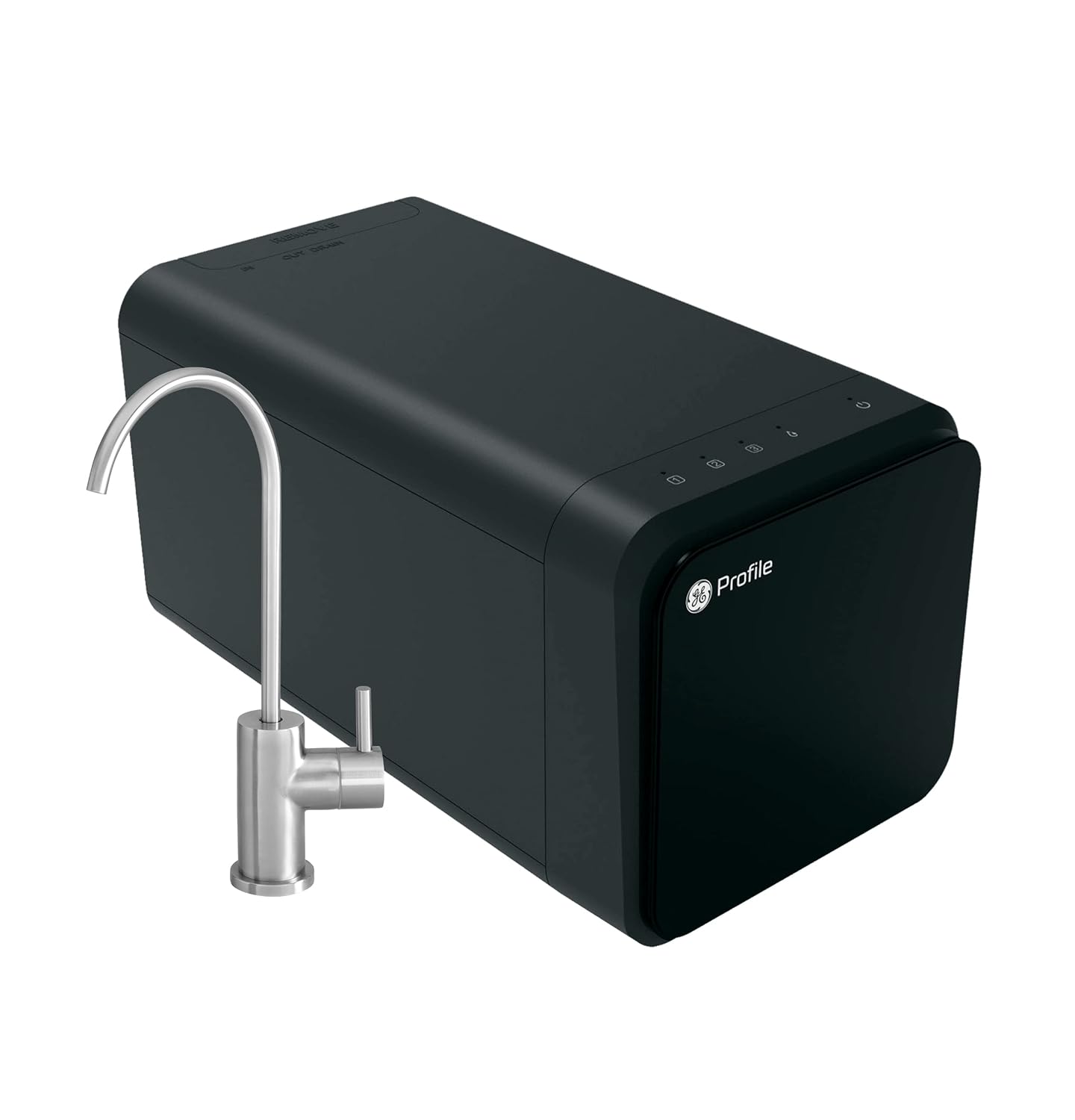 GE Profile Tankless Under-Sink Reverse Osmosis Water Filtration System