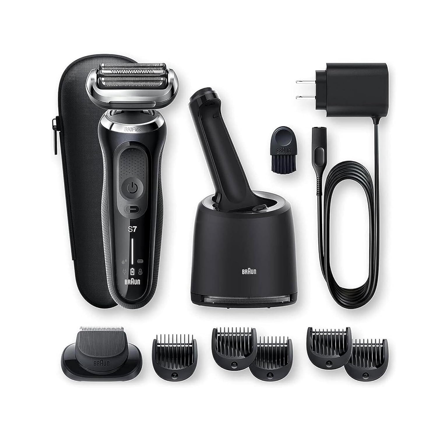 Series 7 7075cc Cordless Wet and Dry Men's Electric Razor