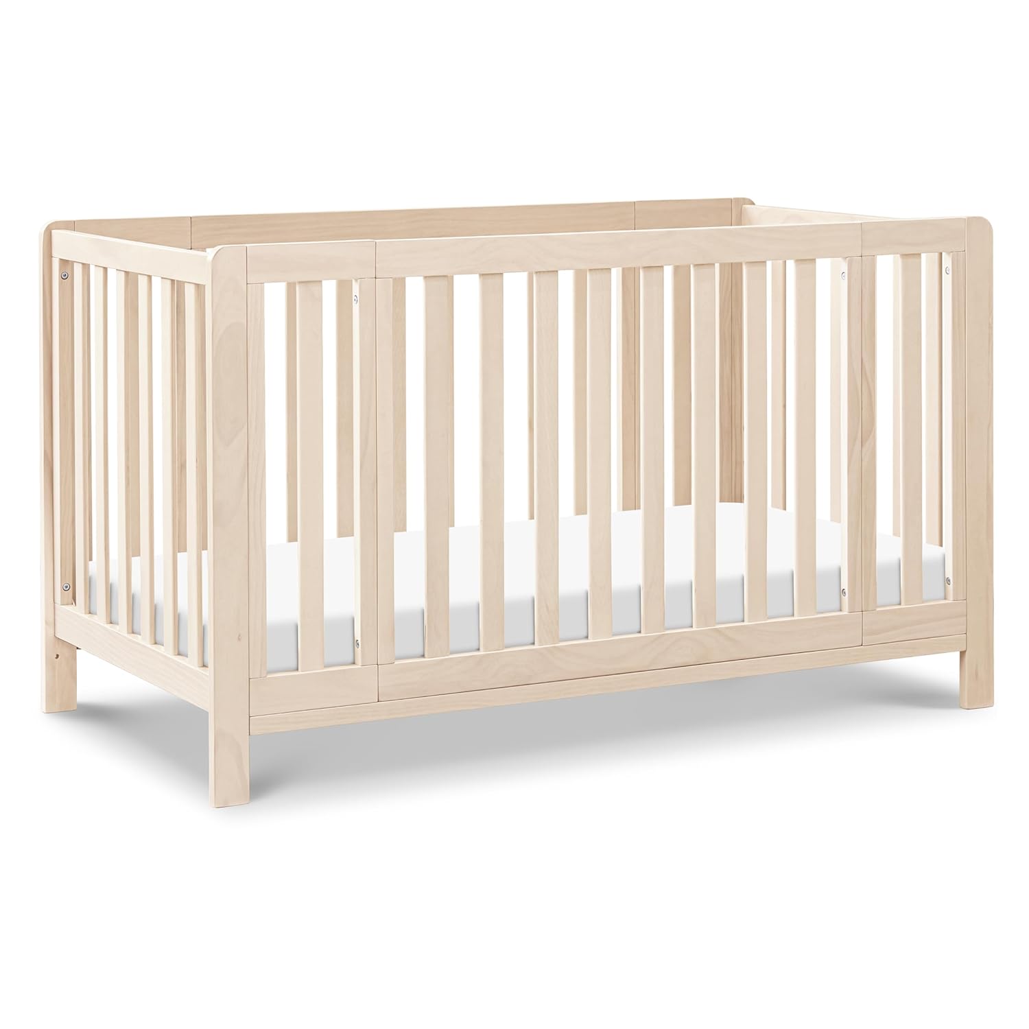 Carter's by DaVinci Colby Grow 6-in-1 Convertible Crib with Wheels